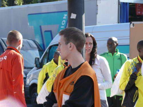 MARATONA DI BERLINO 2012